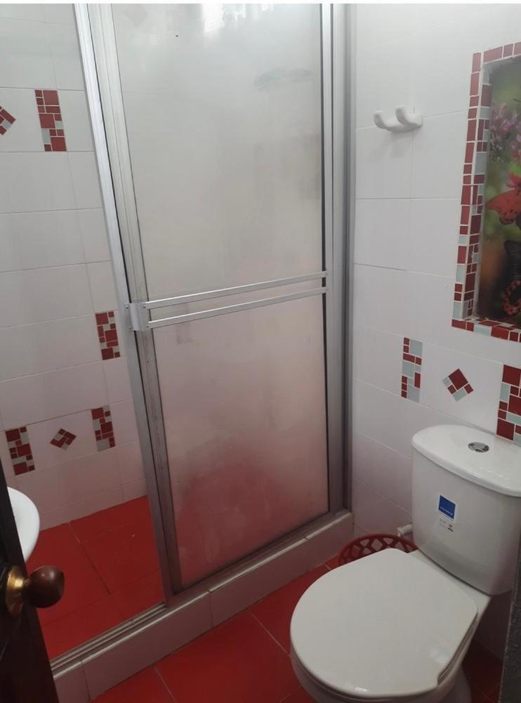 Hospedaje Carmelita Tocaima Kültér fotó