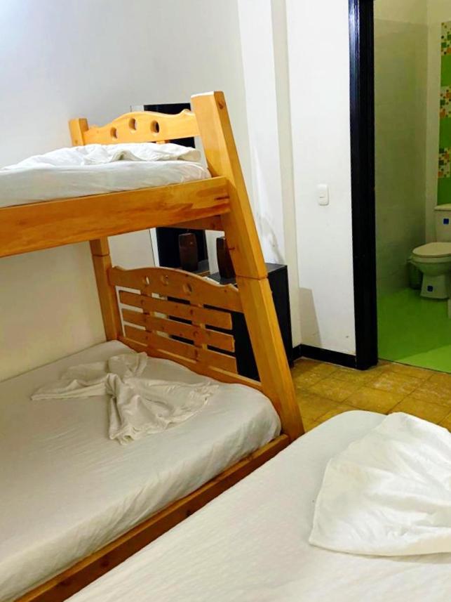 Hospedaje Carmelita Tocaima Kültér fotó